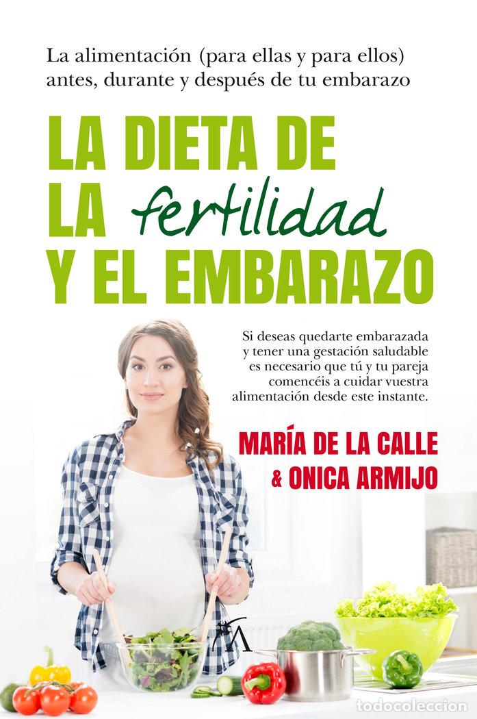 Libros: DIETA DE LA FERTILIDAD,LA - ARMIJO, DRA ONICA