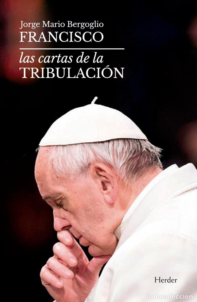 Libros: CARTAS DE LA TRIBULACION,LAS - SPADARO, ANTONIO