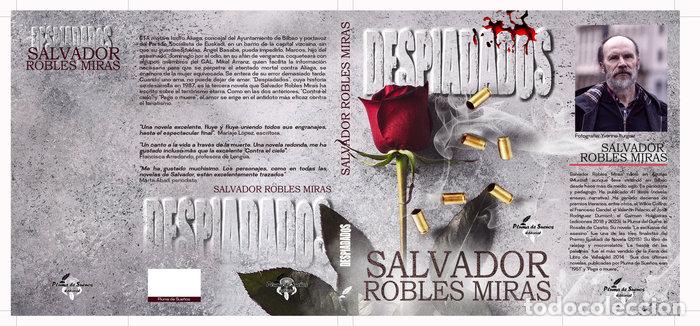 Livros: DESPIADADOS - ROBLES MIRAS, SALVADOR