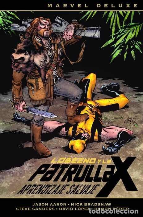 Livros: LOBEZNO Y LA PATRULLA-X N3 APRENDIZAJE SAL - AA.VV.