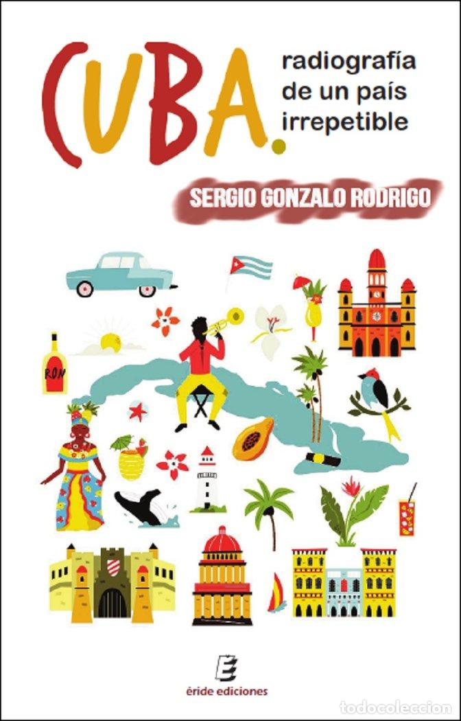 Livros: CUBA - GONZALO RODIGO, SERGIO