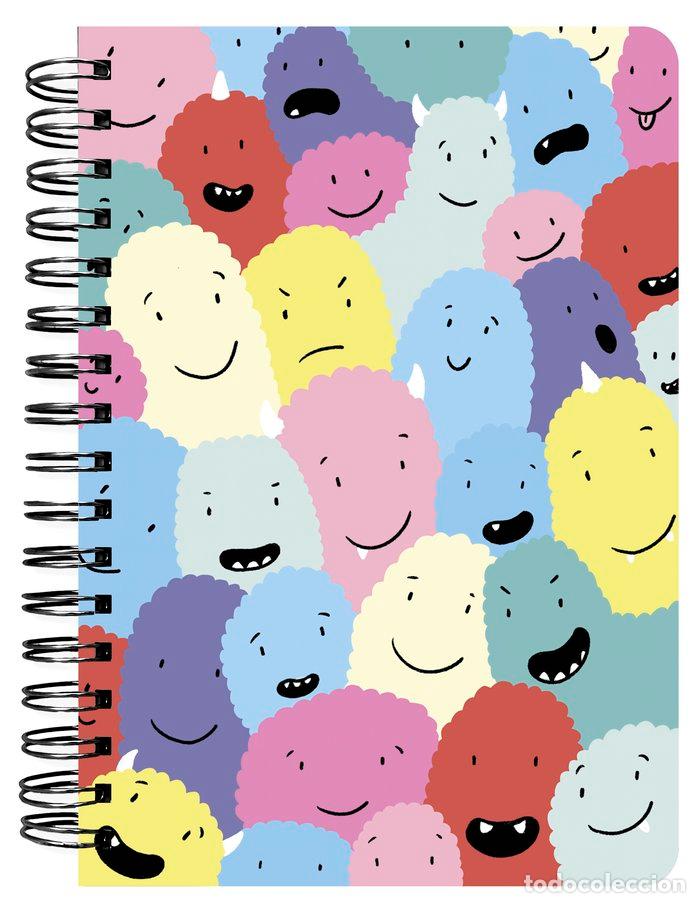 Livros: LIBRETA TAPA DURA A5 LYONA LOVE YOUR FEARS - AA.VV