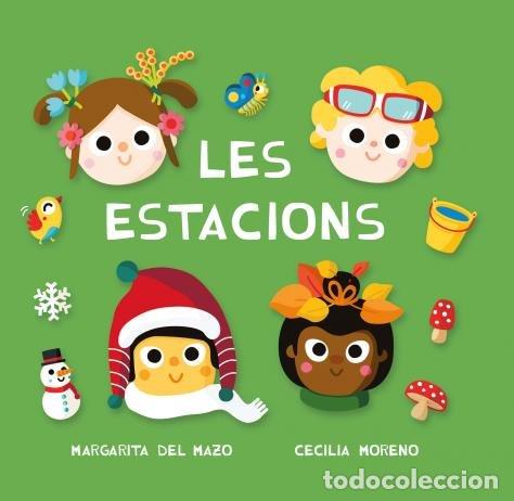 books: ESTACIONES,LES - DEL MAZO