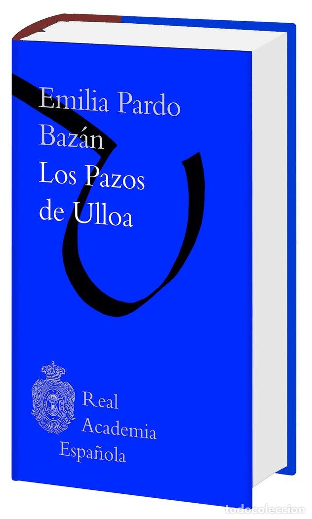 Libros: PAZOS DE ULLOA,LOS - EMILIA PARDO BAZAN