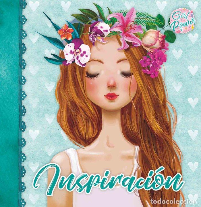 Libros: GIRL POWER INSPIRACION 1 - .
