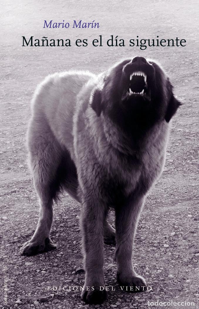 Livros: MA&Ntilde;ANA ES EL DIA SIGUIENTE - MARIN, MARIO