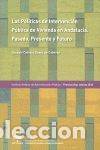 Livros: POLITICAS INTERVENCION PUBLICA VIVIENDA EN ANDALUCIA - CABRERA SAENZ DE CABEZON, GONZALO
