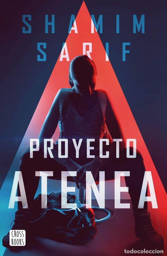 Livros: PROYECTO ATENEA - SHAMIM SARIF