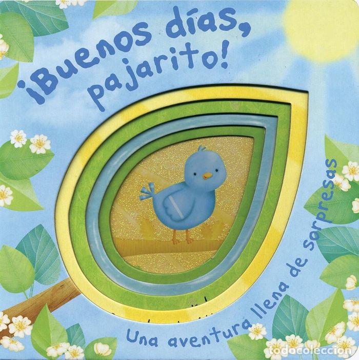 Livros: BUENOS DIAS PAJARITO - JONES, ANNA