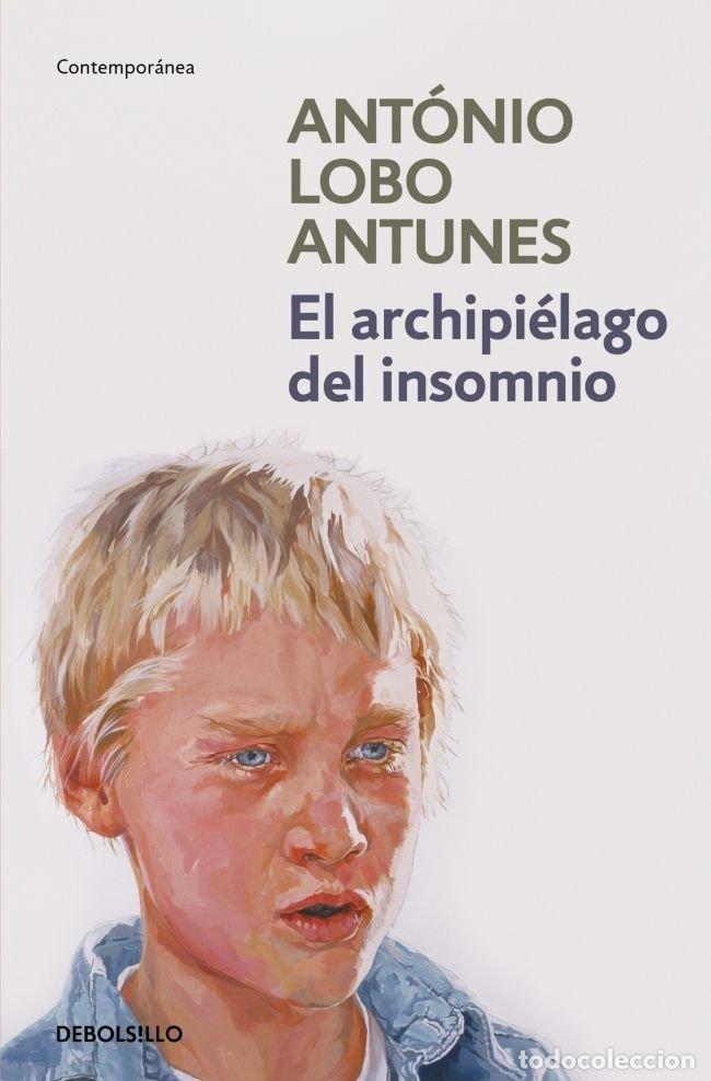 Livros: ARCHIPIELAGO DEL INSOMNIO,EL - LOBO ANTUNES, ANTONIO