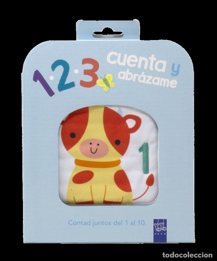 Livros: CUENTA Y ABRAZAME. VACA - .