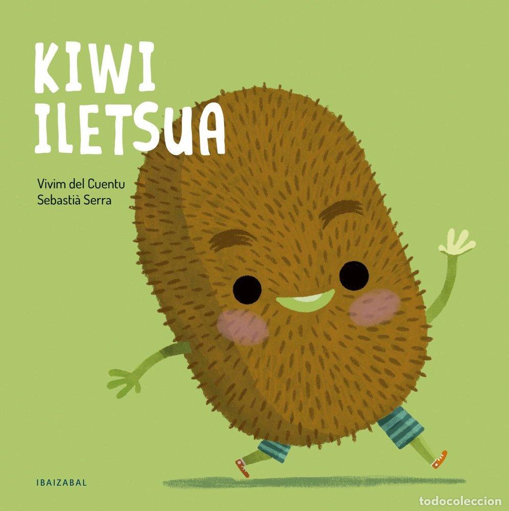 Libros: KIWI ILETSUA - VIVIM DEL CUENTU