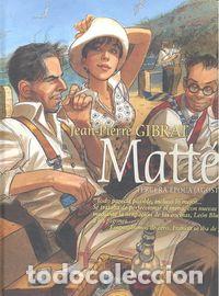 Libros: MATTEO TERCERA EPOCA - GIBRAT, JEAN PIERRE