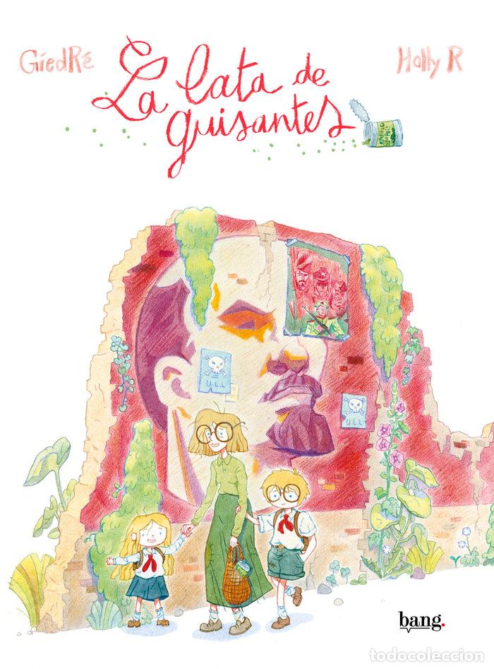 Libros: LATA DE GUISANTES,LA - BARAUSKAITE, GIEDRE