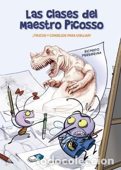Libros: CLASES DEL MAESTRO PICOSSO,LAS - PEREGRINA, RICARDO