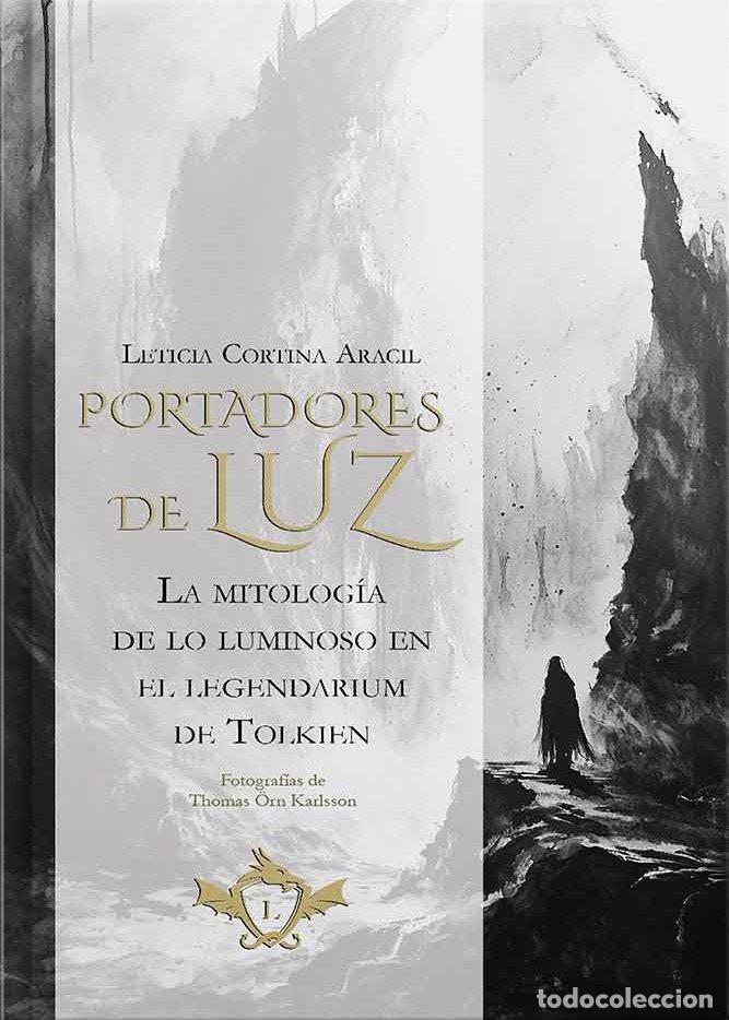 Libros: PORTADORES DE LUZ - CORTINA ARACIL, LETICIA