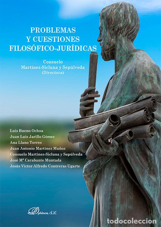 Libros: PROBLEMAS Y CUESTIONES FILOSOFICO JURIDICAS - .