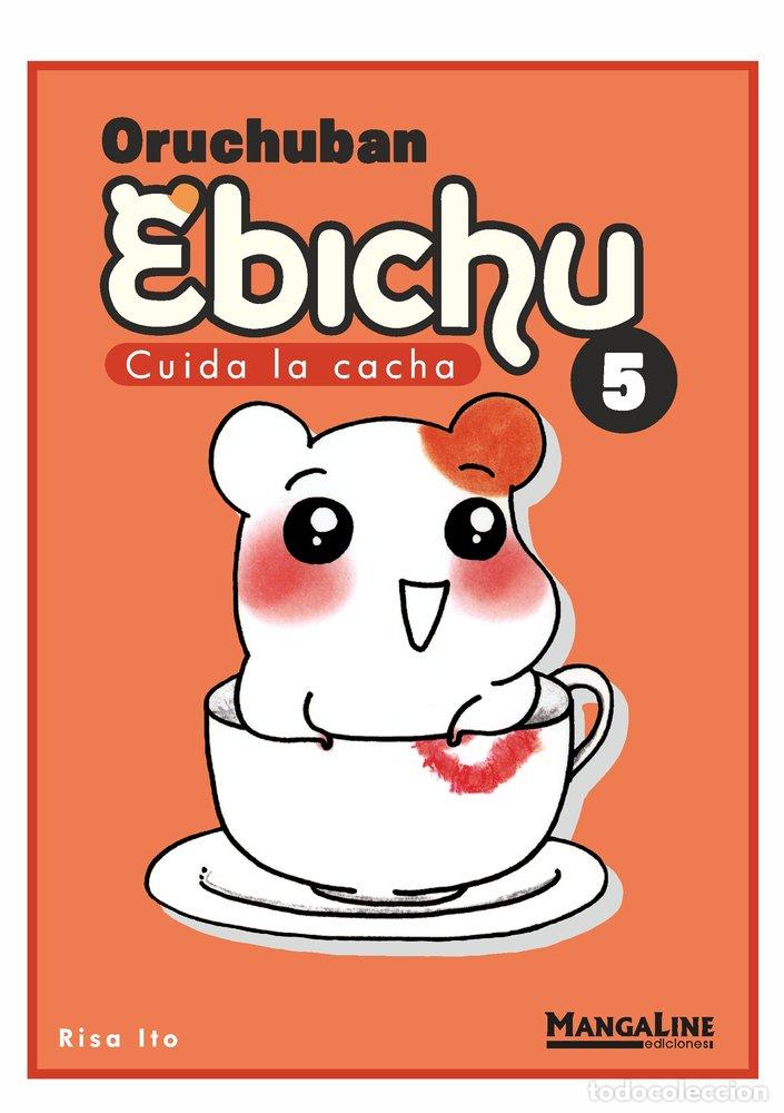 Libros: EBICHU 5 - ITO, RISA