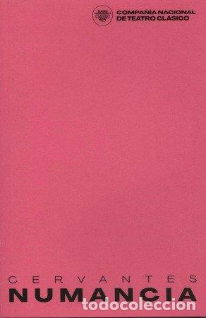 Libros: NUMANCIA - CERVANTES