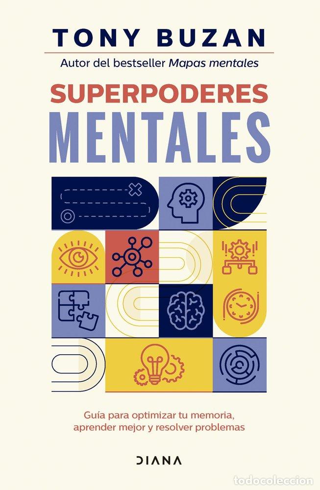 Libros: SUPERPODERES MENTALES - BUZAN, TONY