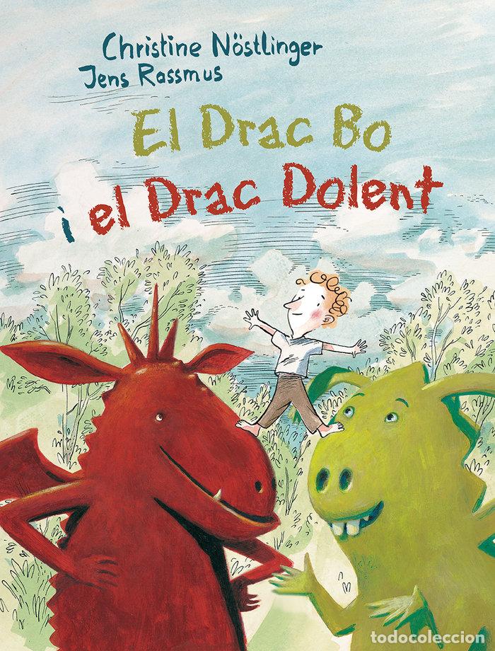 Libros: DRAC BO I EL DRAC DOLENT,EL - N&Ouml;STLINGER, CHRISTINE