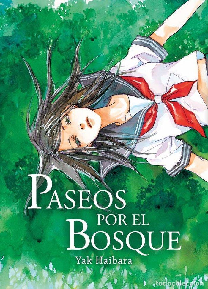 Libri: PASEOS POR EL BOSQUE - HAIBARA, YAK