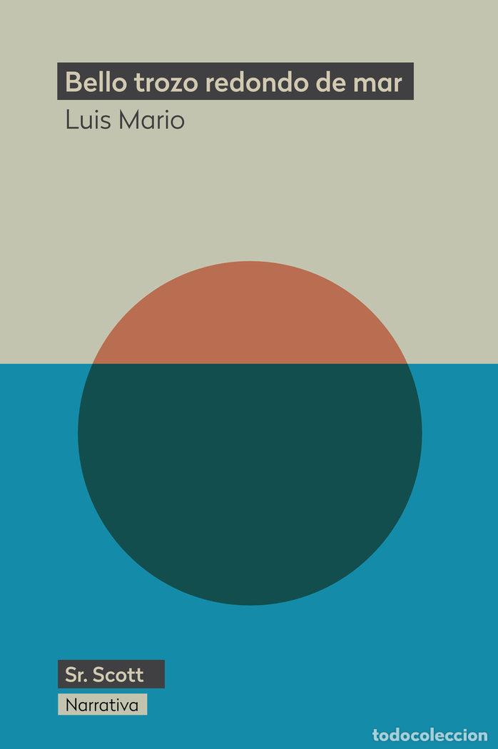 Libri: BELLO TROZO REDONDO DE MAR - GARCIA, LUIS MARIO