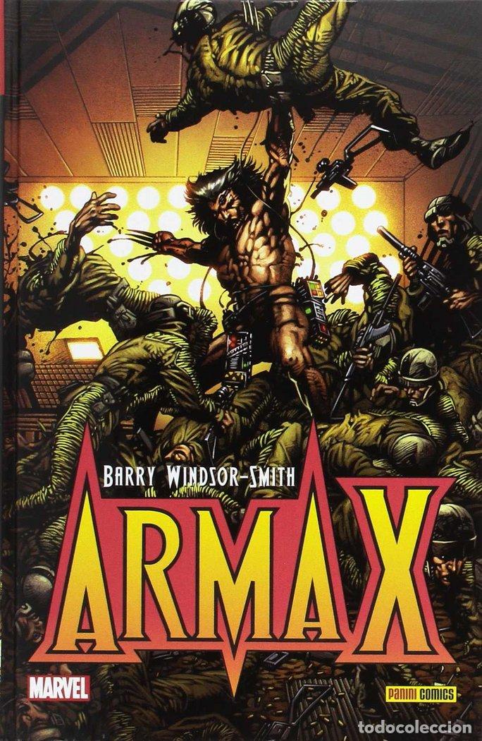 Libros: LOBEZNO ARMA X - WINDSON SMITH, BARRY