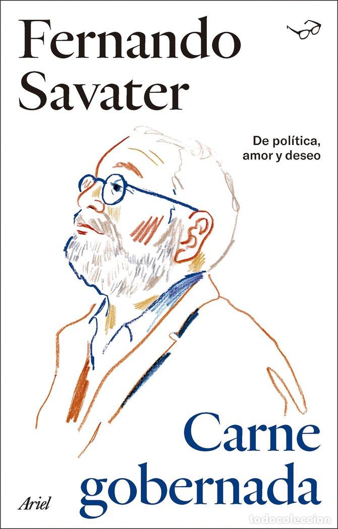 Libri: CARNE GOBERNADA - FERNANDO SAVATER
