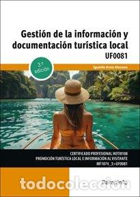 B&uuml;cher: GESTION DE LA INFORMACION Y DOCUMENTACION TURISTICA LOCAL - URRETA OKERANZA, EGUZKI&Ntilde;E