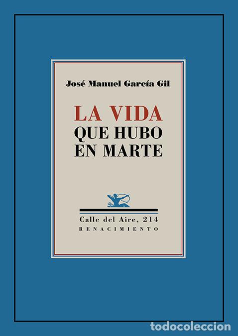 B&uuml;cher: VIDA QUE HUBO EN MARTE,LA - GARCIA GIL, JOSE MANUEL