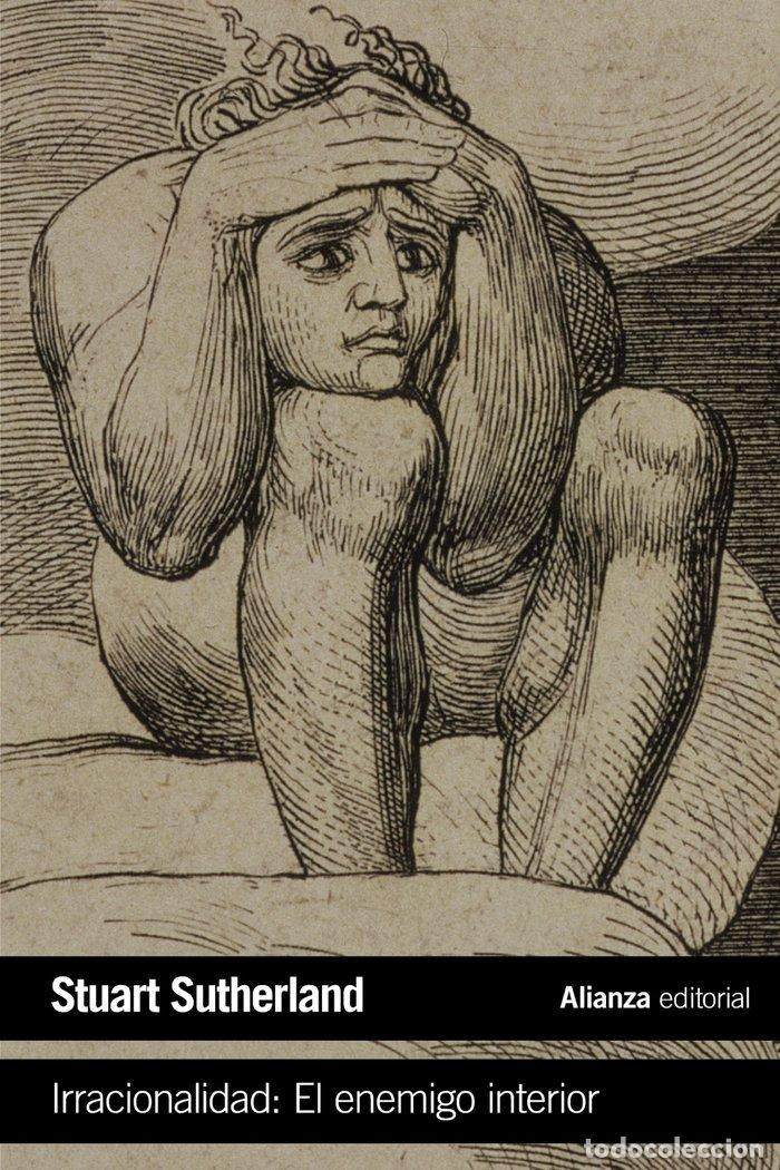 Livres: IRRACIONALIDAD - SUTHERLAND, STUART