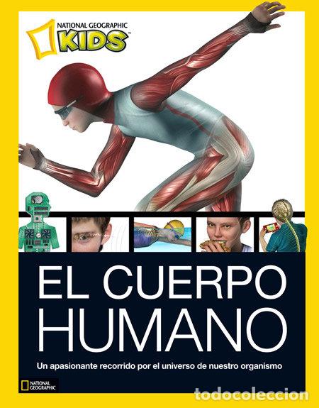 Livres: CUERPO HUMANO,EL - AA.VV