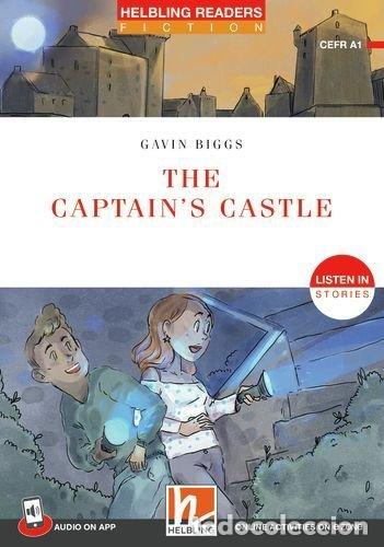 Libros: HRR (1) THE CAPTAIN'S CASTLE + APP + EZ - AA.VV