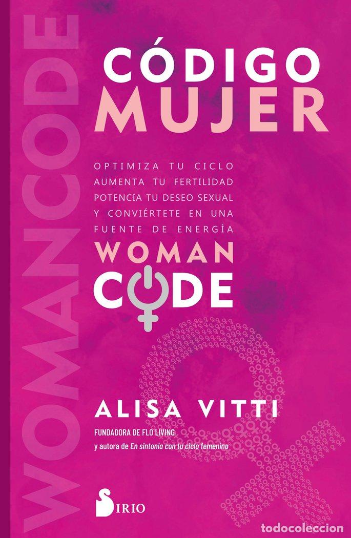 Libros: CODIGO MUJER - VITTI, ALISA
