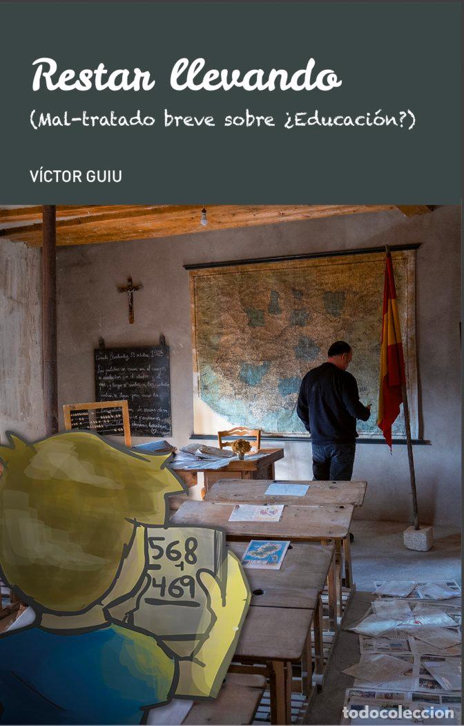 Libros: RESTAR LLEVANDO - GUIU AGUILAR, VICTOR