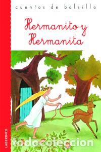 Libros: HERMANITO Y HERMANITA - GRIMM, JACOB Y WILHELM