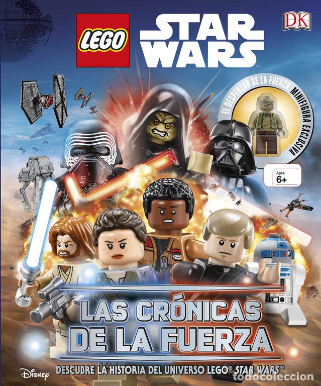 Libros: LEGO STAR WARS LAS CRONICAS DE LA FUERZA - AA.VV