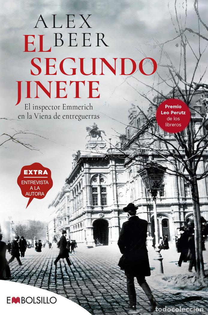 Libros: EL SEGUNDO JINETE - BEER, ALEX