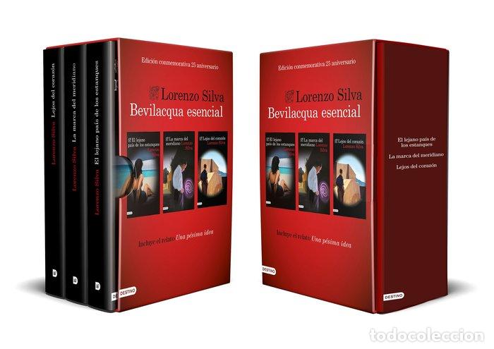books: BEVILACQUA ESENCIAL - SILVA, LORENZO