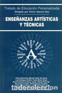 books: ENSE&Ntilde;ANZAS ARTISTICAS Y TECNICAS - AA.VV.