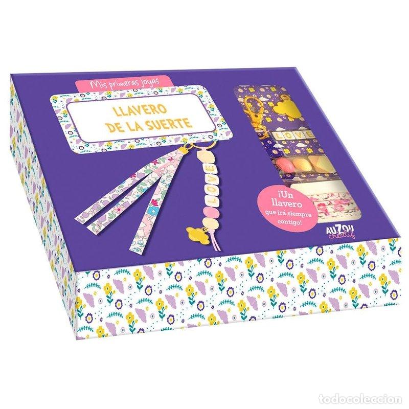 books: CAJA JOYAS AMULETO DE LA SUERTE - AA.VV