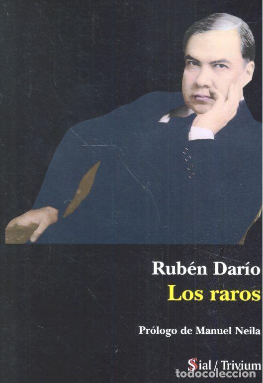 books: RAROS,LOS - DARIO, RUBEN