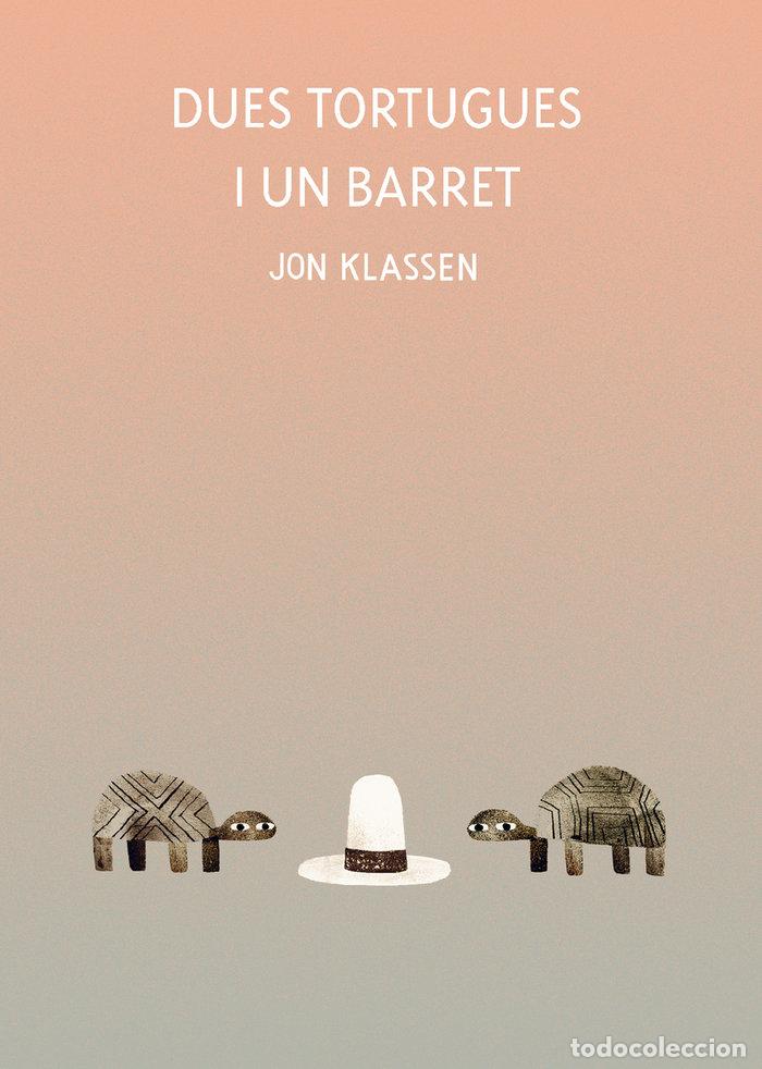 books: DUES TORTUGUES I UN BARRET - KLASSEN(CAT)JON