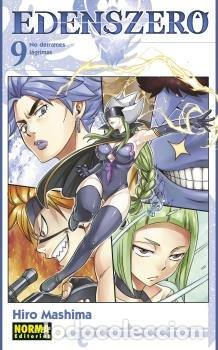 B&uuml;cher: EDENS ZERO 9 - HIRO MASHIMA