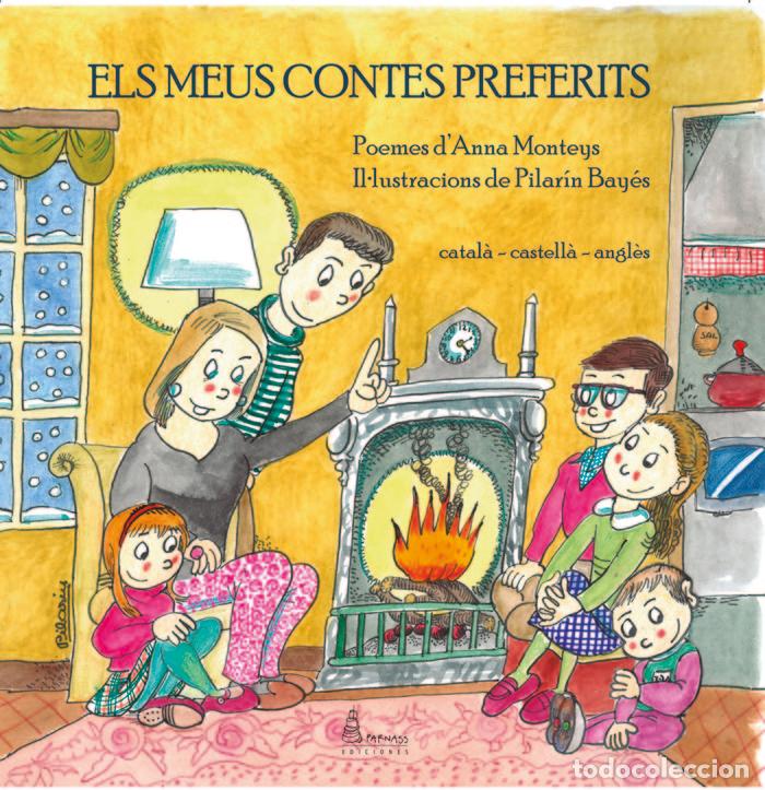books: ELS MEUS CONTES PREFERITS - MONTEYS CARRERA, ANNA