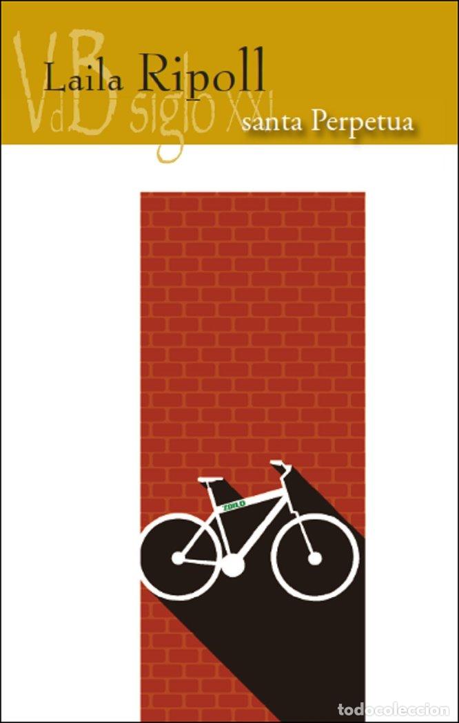 books: SANTA PERPETUA - RIPOLL, LAILA