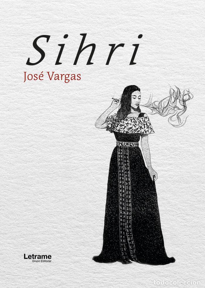 books: SIHRI - VARGAS, JOSE