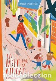 books: UN PASEO POR LA CIUDAD - EDITORIAL FLAMBOYANT