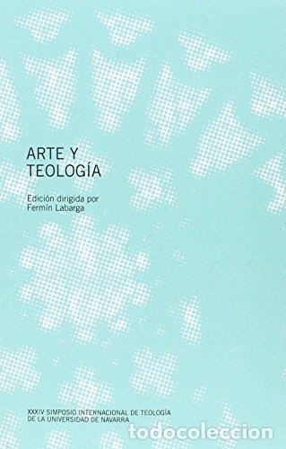 books: ARTE Y TEOLOGIA - ..
